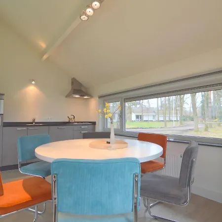 Forest Retreat Near Kempen-broek De Horst