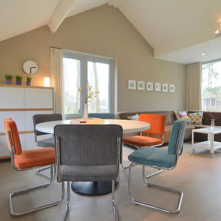 Forest Retreat Near Kempen-broek Prázdninový dům De Horst