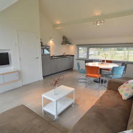 Forest Retreat Near Kempen-broek *