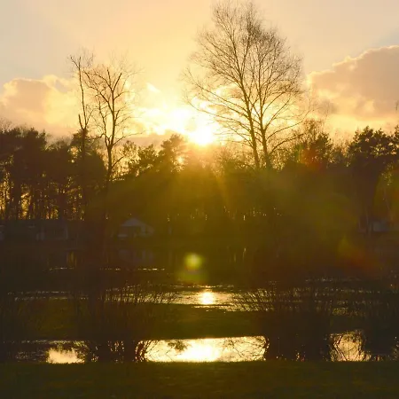 Forest Retreat Near Kempen-broek Prázdninový dům