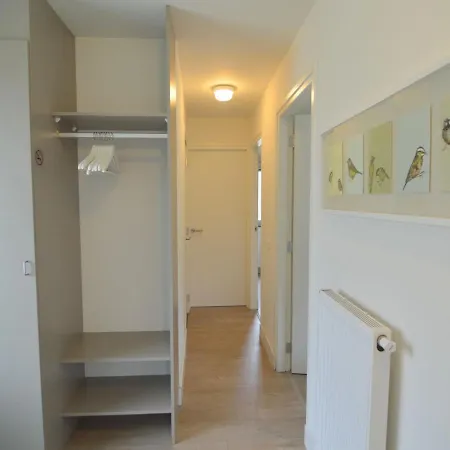 Forest Retreat Near Kempen-broek Prázdninový dům *