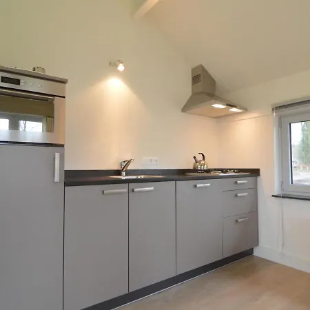 Inviting In Stramproy With Terrace Holiday home