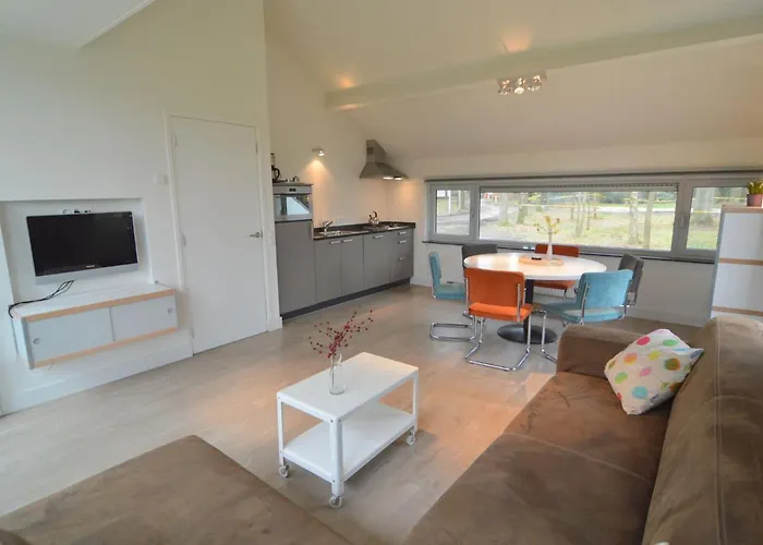 Forest Retreat Near Kempen-broek *