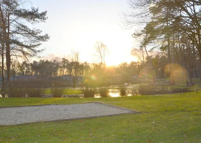 Forest Retreat Near Kempen-broek De Horst
