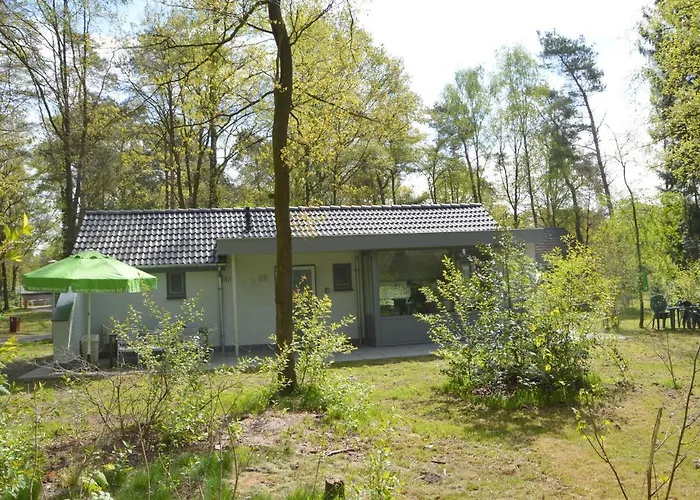 Forest Retreat Near Kempen-broek * De Horst