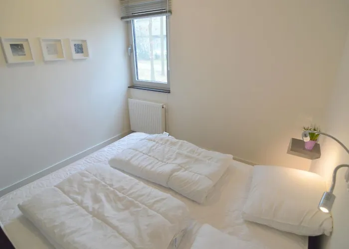 別荘 Forest Retreat Near Kempen-broek De Horst