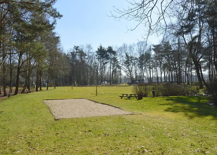 Forest Retreat Near Kempen-broek De Horst