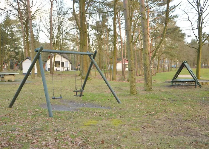 Forest Retreat Near Kempen-broek 別荘