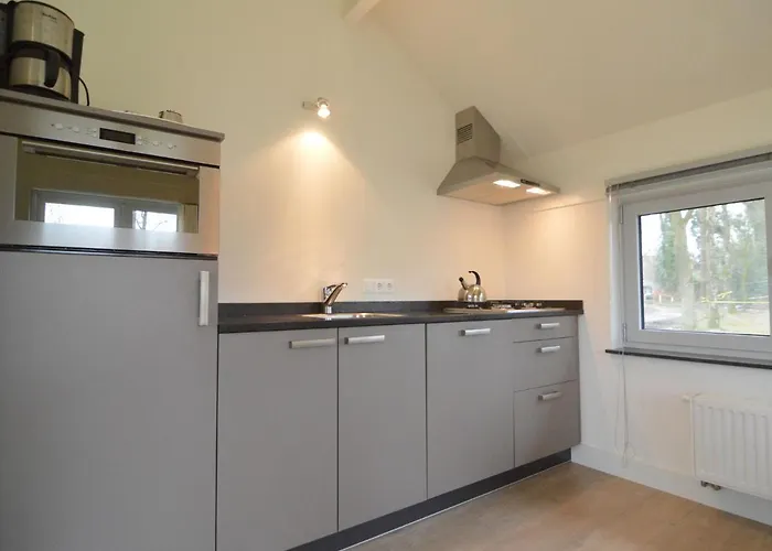 Forest Retreat Near Kempen-broek 別荘