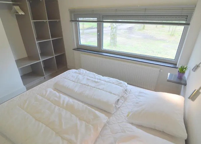 Forest Retreat Near Kempen-broek 別荘 *