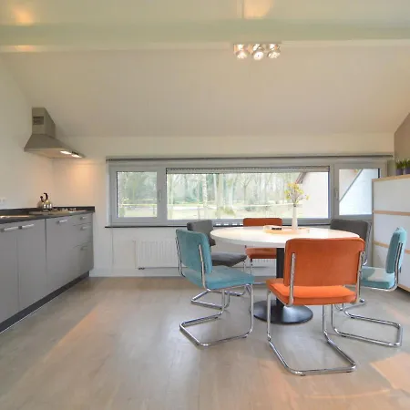 Forest Retreat Near Kempen-broek Semesterbostad