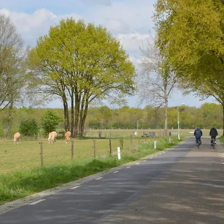 Forest Retreat Near Kempen-broek *