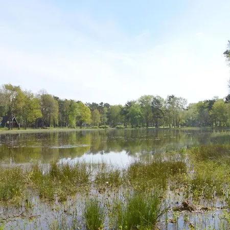 Forest Retreat Near Kempen-broek Semesterbostad