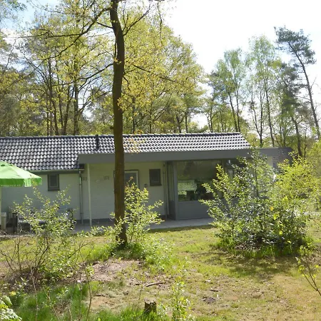 Forest Retreat Near Kempen-broek * De Horst