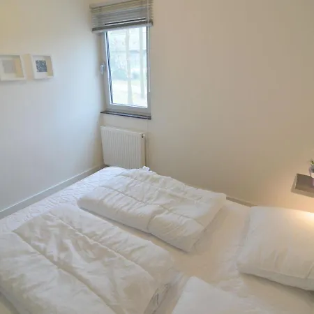 Semesterbostad Forest Retreat Near Kempen-broek De Horst