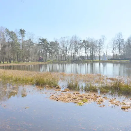 Forest Retreat Near Kempen-broek Semesterbostad