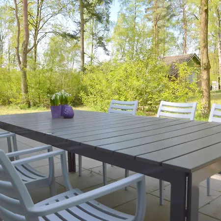 Forest Retreat Near Kempen-broek Semesterbostad *