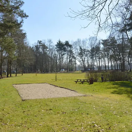 Forest Retreat Near Kempen-broek De Horst