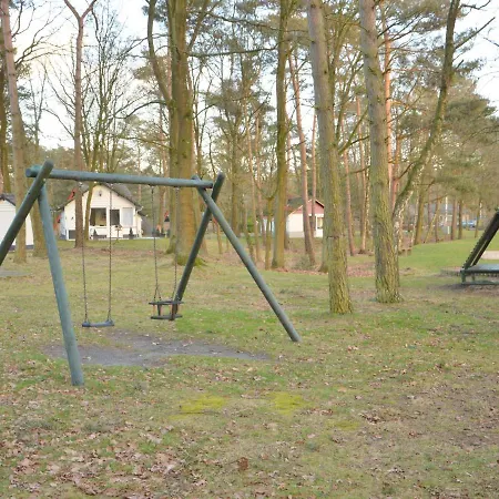 Forest Retreat Near Kempen-broek Semesterbostad