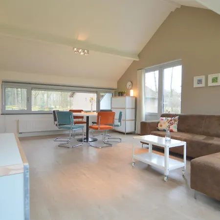 Semesterbostad Forest Retreat Near Kempen-broek *