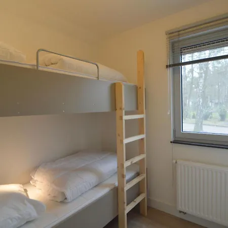 Forest Retreat Near Kempen-broek De Horst